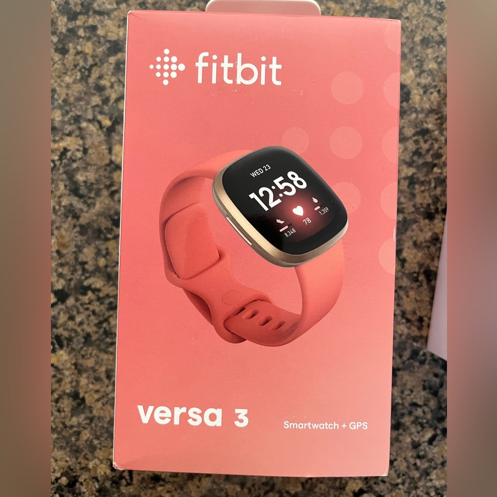 Fitbit Versa 3